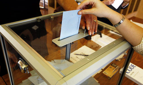 Qui va élire le Président de la République ?