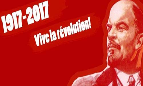Commémoration de la Révolution d'octobre 1917 :  qu’en pensez-vous ?