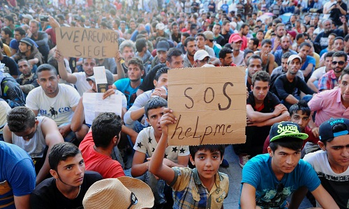 Seriez-vous d'accord pour acceuillir plus de migrants ?