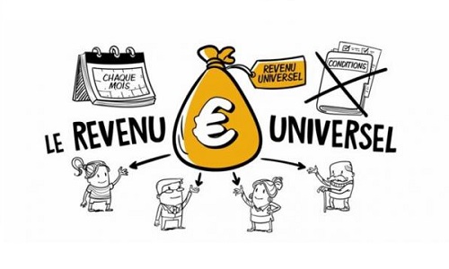 Voteriez-vous pour B. Hamon aux 2 tours, simplement pour le revenu universel ?