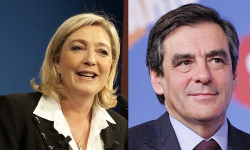 Pour qui voteriez-vous si ces deux personnalités politiques s'opposaient au second tour de la Présidentielle 2017 ?