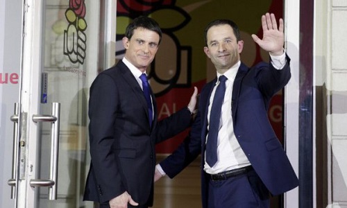 Êtes-vous ou allez-vous voter aujourd'hui pour les primaires de la gauche ?