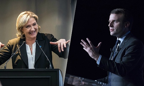 Pour qui voteriez-vous si ces 2 personnalités politiques étaient au second tour ?