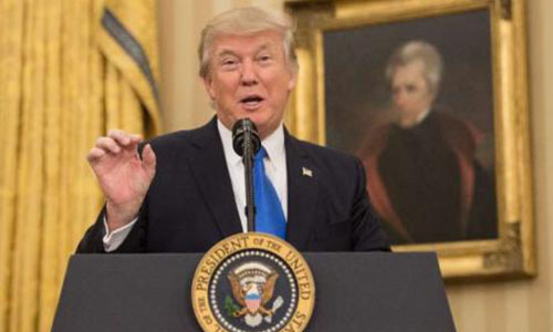 Trouvez-vous normal que la justice bloque le décret anti-immigration de Donald Trump ?