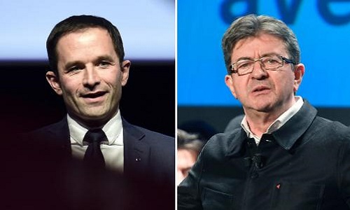 Pensez-vous que si les deux gauches, B. Hamon et J.L  Mélenchon se rallient, l'un deux peut devenir Président de la République ?