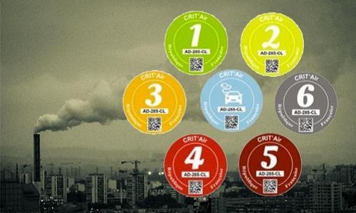 Êtes-vous pour la vignette Crit'Air pour lutter contre la pollution ?