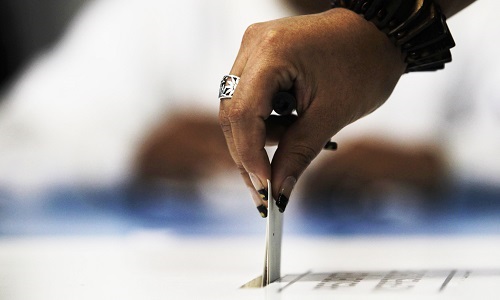 Aujourd'hui, savez-vous pour qui vous allez voter pour la Présidentielle 2017 ?