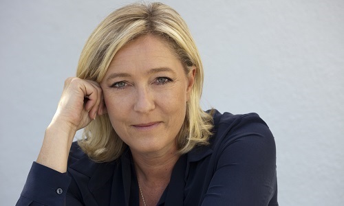 Après le débat télévisé sur A2 comment avez-vous trouvé Marine Le Pen ?