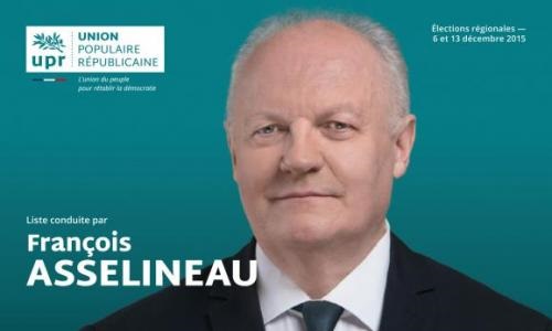 Connaissez-vous l'UPR de François Asselineau ?
