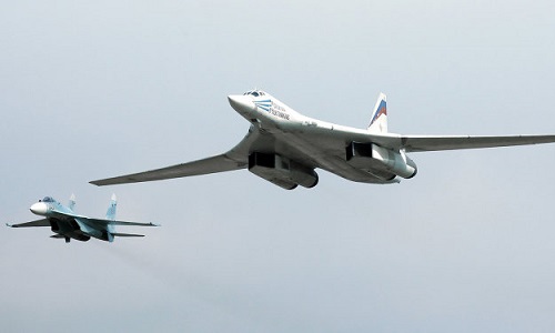 Que pensez-vous de l'incursion de deux bombardiers russes au large des côtes françaises le 9 février 2017 ?