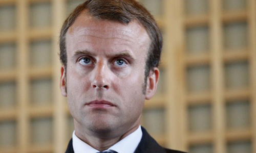 Quand enfin Macron dévoilera son programme, il est fichu de baisser dans les sondages !