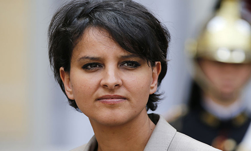 Belkacem trop confiante et sûre de son parti, voudrait garder sa place en temps que Ministre de l'éducation Nationale