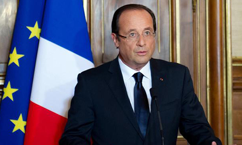 D'après vous Mr Hollande rempli-t-il encore son travail de Président ?