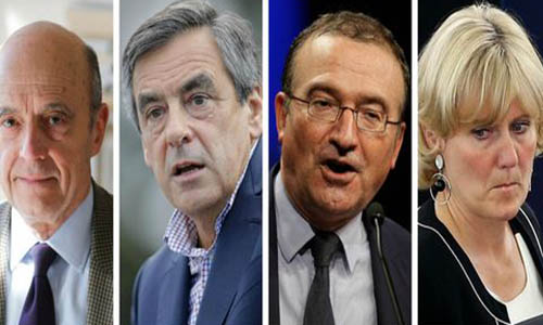 Est ce que Francois Fillon doit se désister pour laisser place à un nouveau candidat de la droite ?