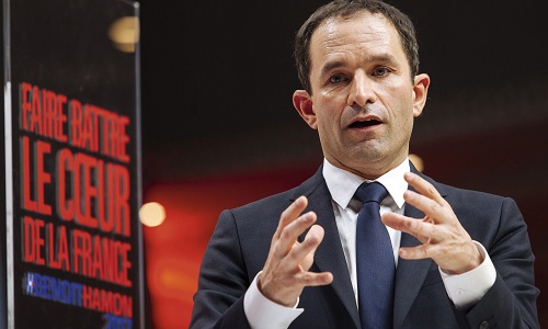 Ceux ayant voté aux primaires de gauche pour Benoît Hamon, est-ce pour lui ou le rassemblement de la gauche ?