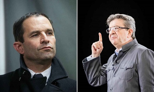 Si vous êtes de gauche, souhaitez-vous que Mélenchon devienne le Premier Ministre d'Hamon ?