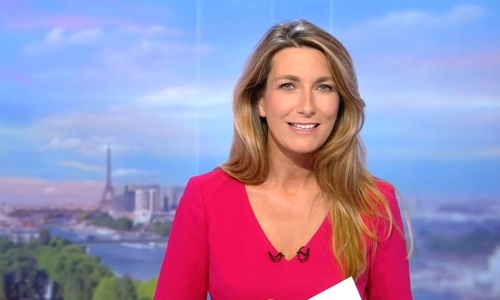 Comment trouvez-vous Anne-Claire Coudray ?