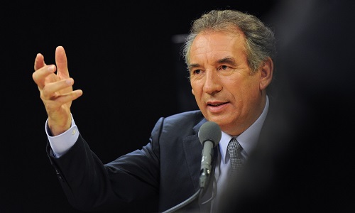 Présidentielle 2017 : En cas de candidature de François Bayrou voteriez-vous pour lui ?
