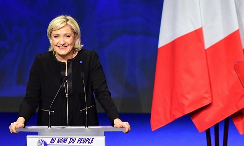 Pensez-vous à une victoire possible de Marine Le Pen à la Présidentielle ?