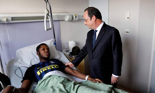 Toutes les 7 minutes une femme se fait violer. Est-ce juste qu'un de nos dirigeants se déplace pour un homme qui se fait soit disant malmener par la police ?