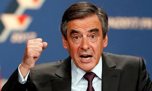 Allez-vous voter pour François Fillon à la présidentielle ?