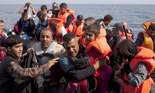 Êtes-vous pour ou contre l'accueil des réfugiés de guerre en France ?