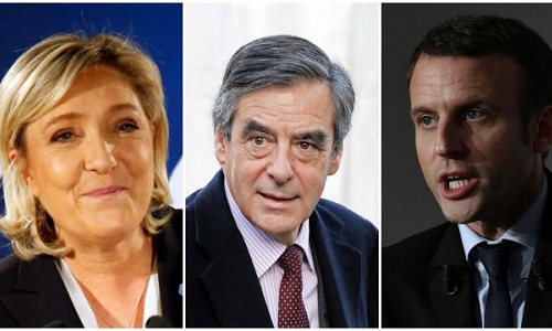 Pour qui voterez-vous aux présidentielles ?