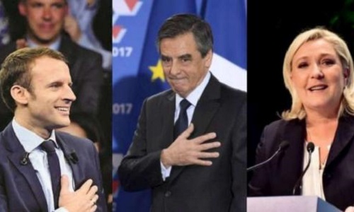 Quel candidat préférez-vous ?