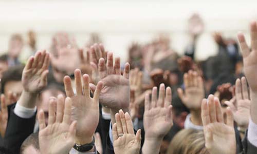 Pensez-vous que l'on veut empêcher l'électorat de droite de  s'exprimer ?