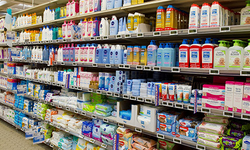 Avez-vous déjà eu des effets indésirables causés par un produit cosmétique ?