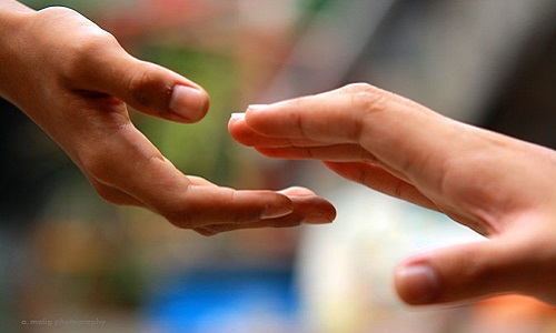 Êtes-vous prêts à donner à manger à ceux qui ont  faim ?
