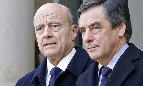 Êtes-vous pour François Fillon ou Alain Juppé ?