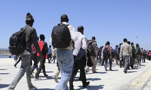 Pensez-vous que l'on se débarrasse de la droite car ils souhaitent limiter ou stopper l'immigration ?