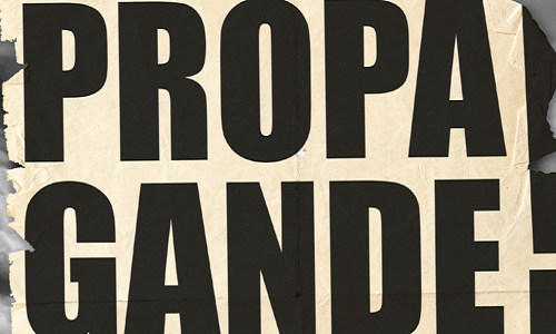 Les journalistes n'ont pas le droit de faire de la propagande. Respectent-ils cette interdiction ?