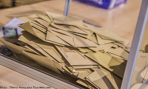 Peut-on organiser une élection dans de telles conditions ?