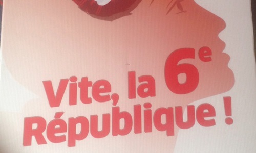 Les électeurs ont-ils assez évolués pour accepter cette 6ème République ?