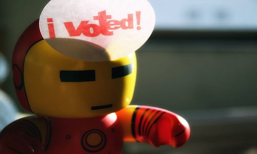 Pensez vous que la population Française s'exprime?