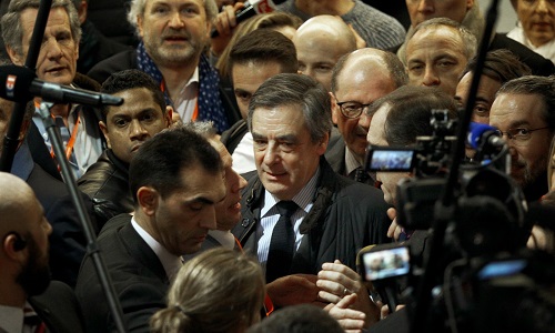 Pensez-vous que les médias ne sont pas objectifs et sont exclusivement à charge contre François Fillon ?