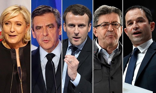 Pour qui allez-vous voter aux présidentielles 2017 ?