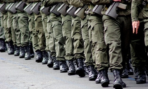 Êtes-vous pour un retour du service militaire obligatoire ?