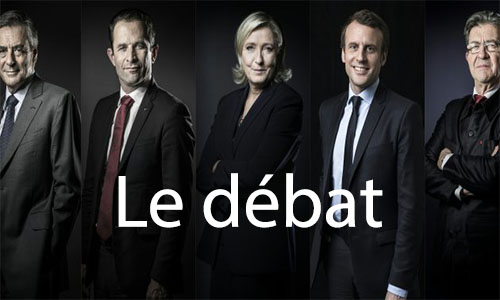 Quel candidat a été le plus convaincant ?