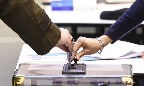 Pour qui voterez-vous au deuxième tour de la prochaine élection présidentielle ?