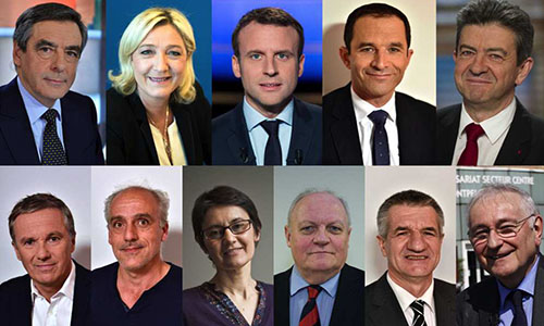 Présidentielles 2017 : avez-vous fait votre choix ?