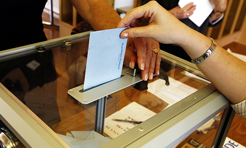 Pour qui allez vous voter au 1er tour ?