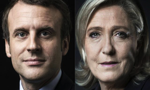 Présidentielle : êtes-vous surpris par les résultats du premier tour ?