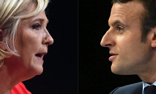 Pour qui allez-vous voter au second tour des élections présidentielles du 7 mai 2017 ?