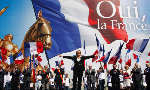 Que pensez-vous du Front National ?