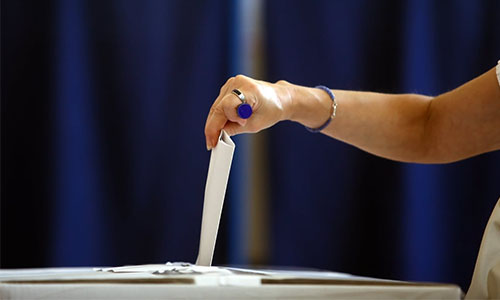 Êtes-vous d'accord avec le résultat des élections ?