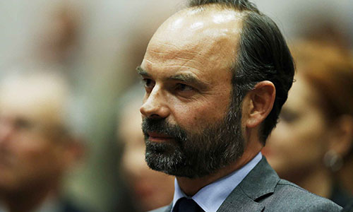 Premier ministre : que pensez-vous de la nomination de Édouard Philippe à Matignon ?