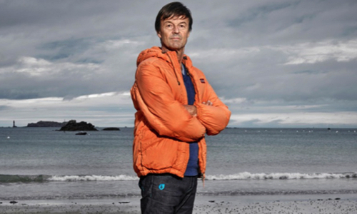 Nicolas Hulot : êtes-vous surpris par son entrée au Gouvernement ?